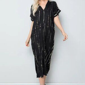 Kathmandu Tie Dye Long Sun Dress